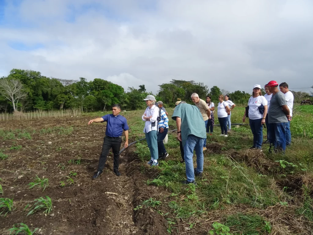 Amigos de Caritas Cuba 2