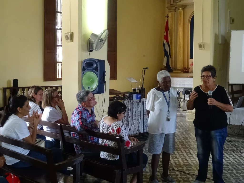 Amigos de Caritas Cuba 3