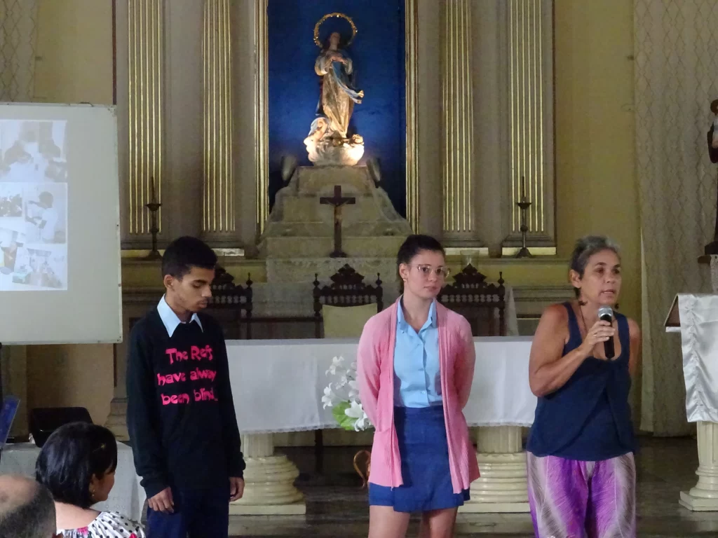 Amigos de Caritas Cuba 4