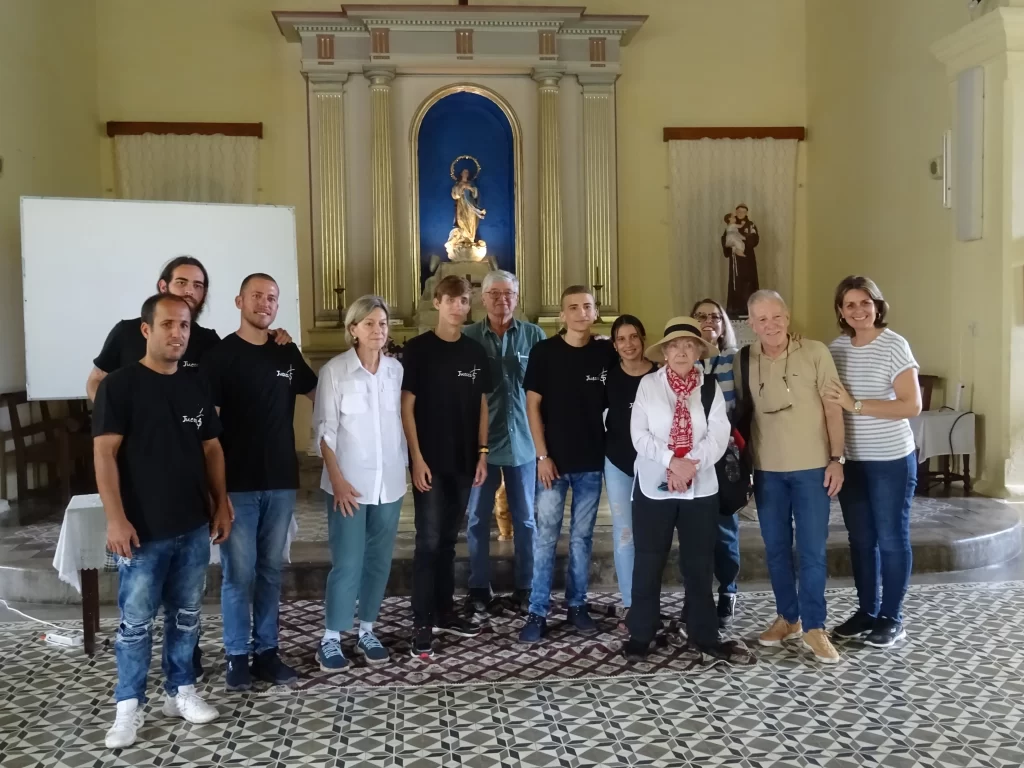 Amigos de Caritas Cuba 5