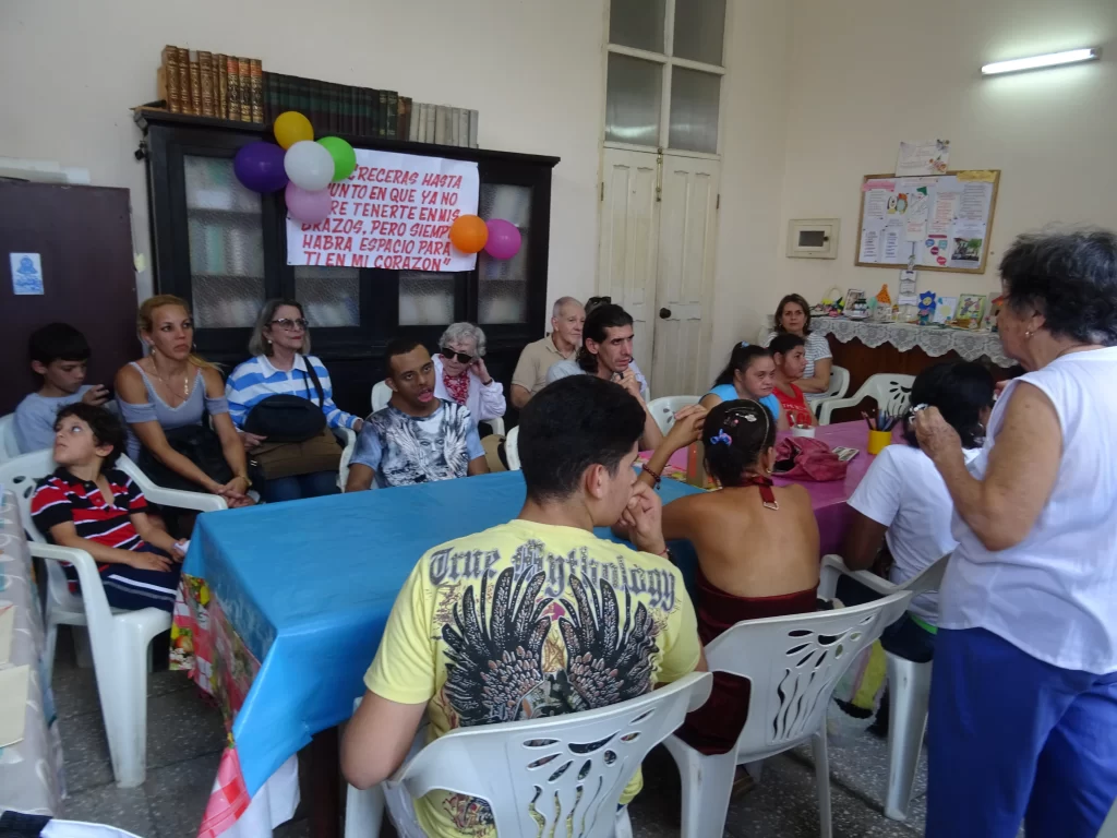 Amigos de Caritas Cuba 7