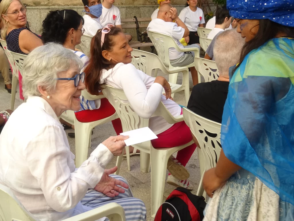 Amigos de Caritas Cuba 9