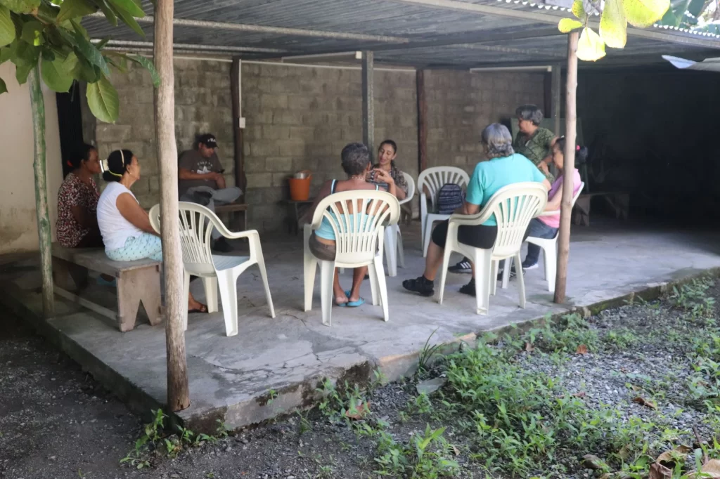 equipo reunido Baracoa