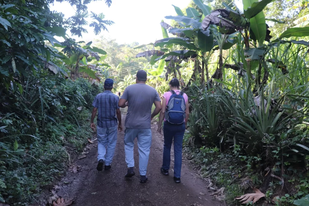 ruta La recontra en Baracoa