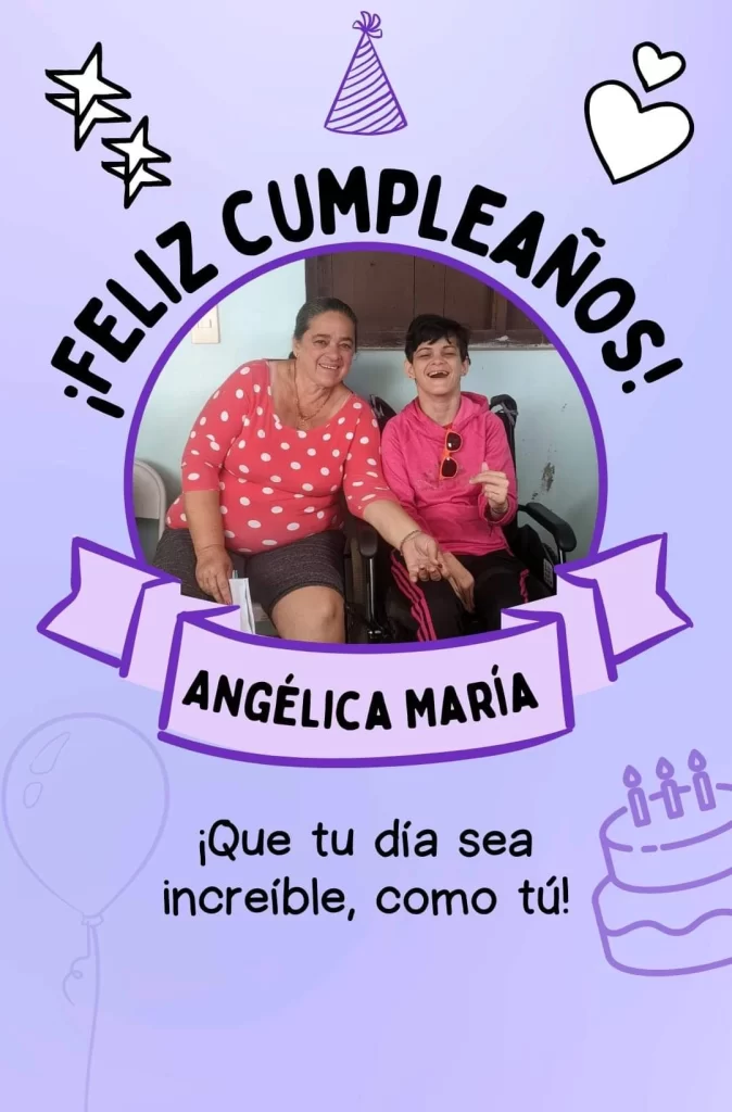 Angélica: un cumpleaños, una historia 1 FB IMG 1708458440333