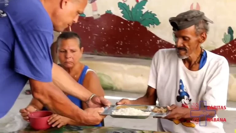 Servicios de comedores en Cáritas Habana 7 VideoCapture 20240202 232917
