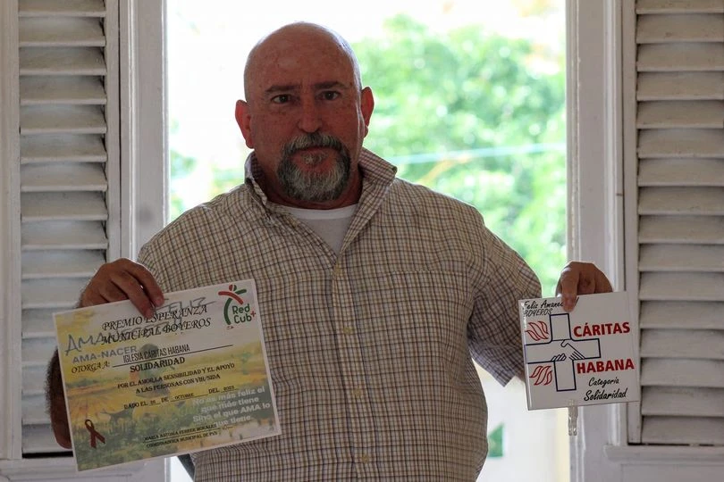 Premio Esperanza a un proyecto de Cáritas Habana 1 caritashabana AAC