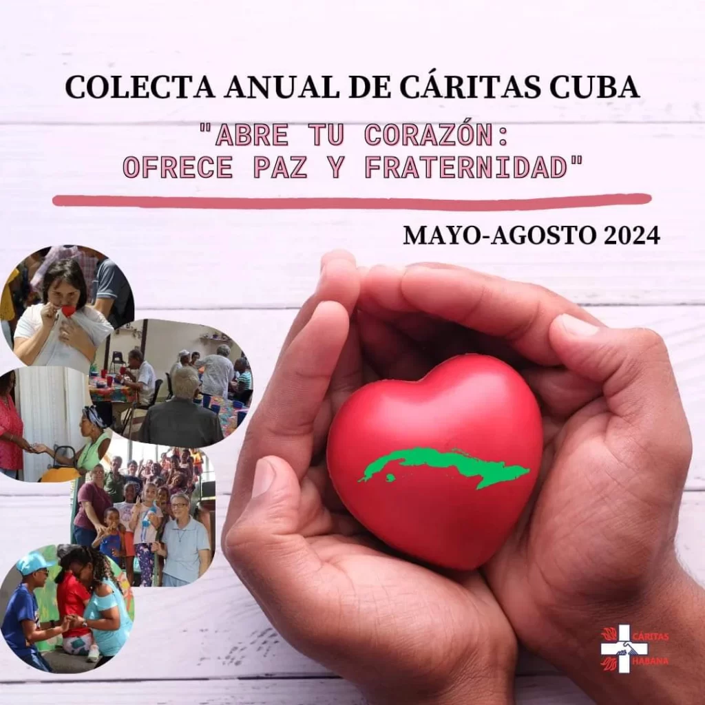 Carta de Arzobispo cubano y Presidente de Cáritas Habana en apoyo a Colecta de Cáritas Cuba 1 IMG 20240715 WA0002