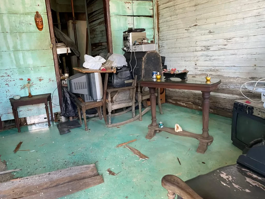 Huracan Helene Impacto en Cuba5