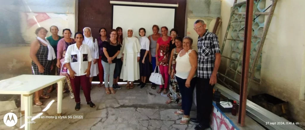 Jornada de Formacion General Holguin 3