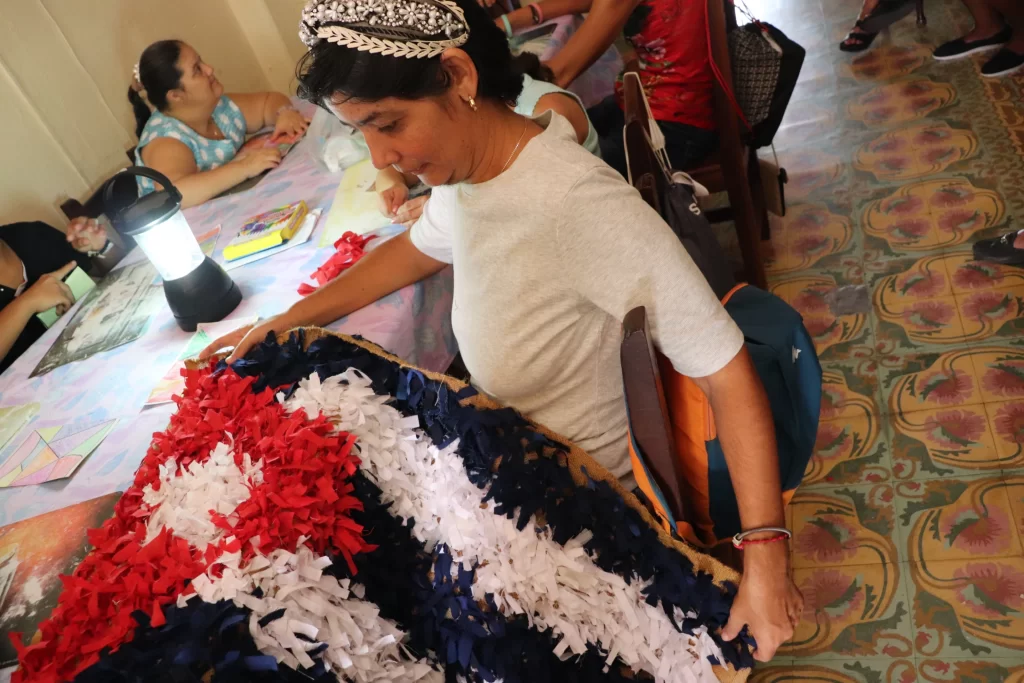 Beneficiarios de Caritas 2