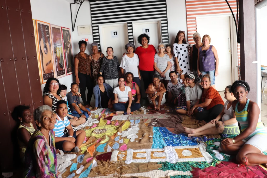 Beneficiarios de Caritas 5