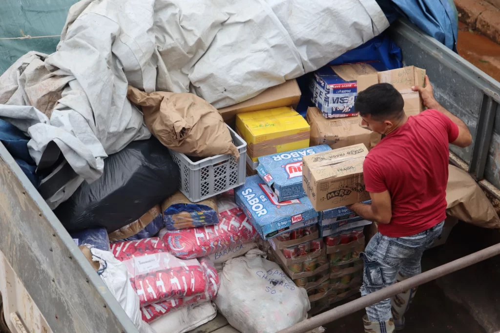 Descarga alimentos Baracoa