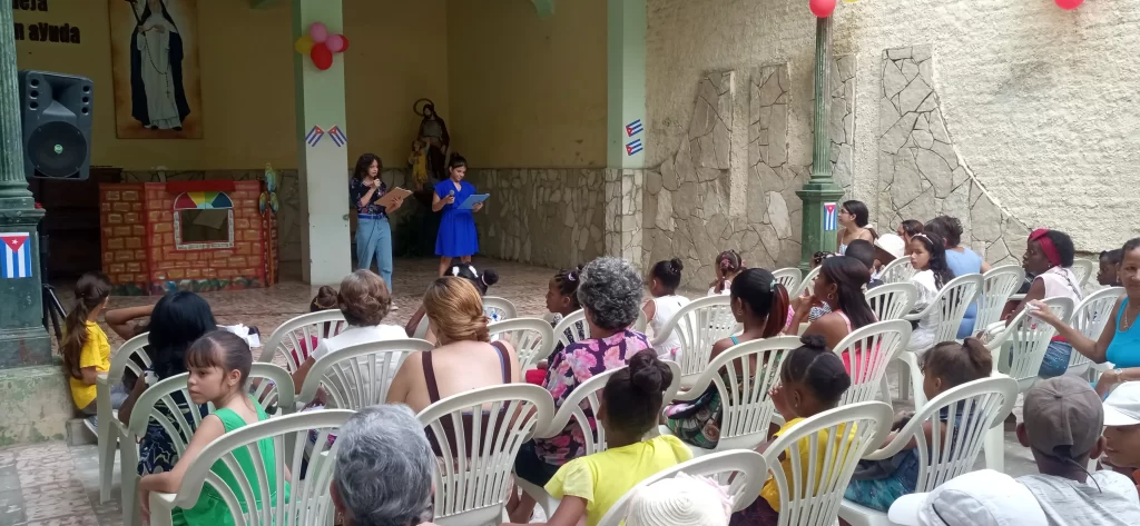 Festival Cubaneando con GDH 1