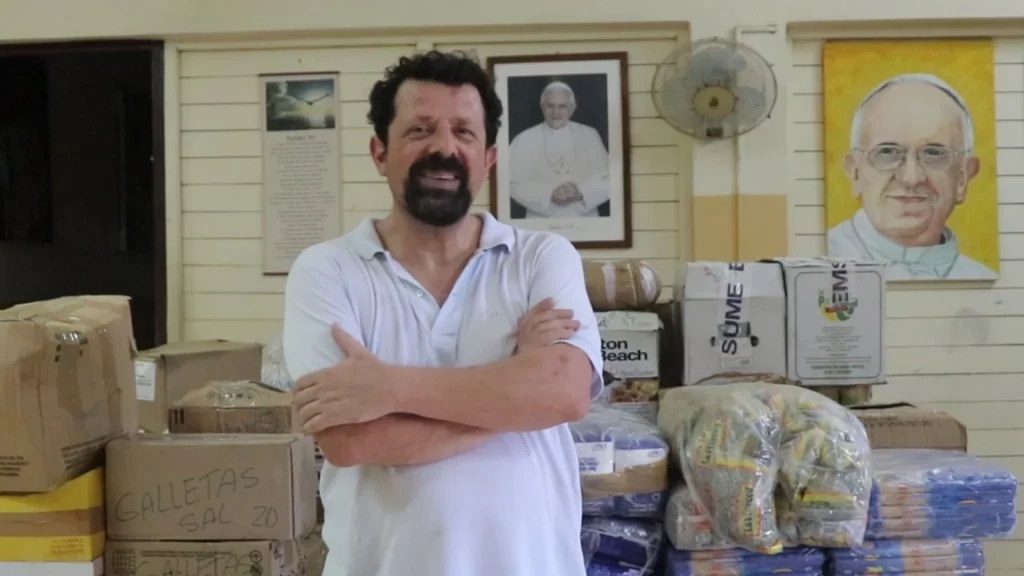 Padre Massimo Parroquia Baracoa