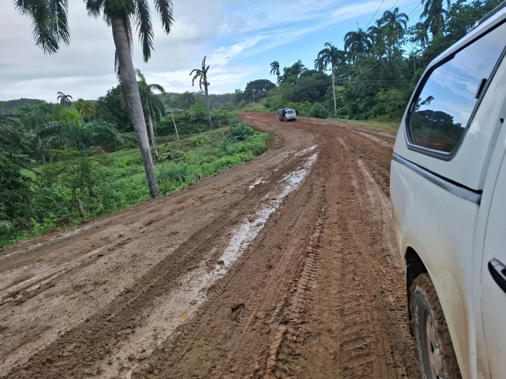 Rumbo a Baracoa por Moa Holguin 2