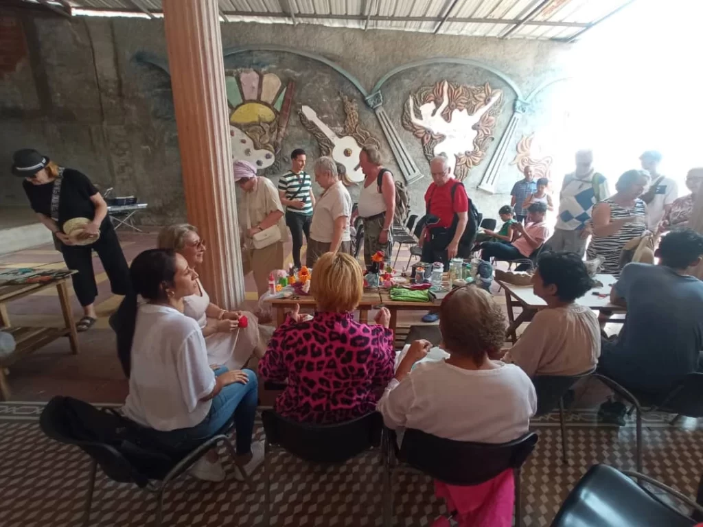 Creatividad e inclusión a través del proyecto Muñecas Kenis, de Cáritas en las Tunas 12 WhatsApp Image 2024 10 25 at 8.37.30 PM