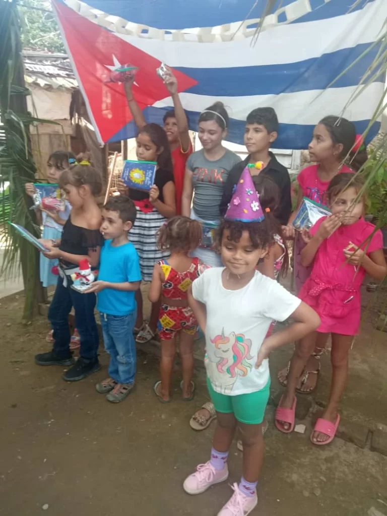 Creatividad e inclusión a través del proyecto Muñecas Kenis, de Cáritas en las Tunas 7 WhatsApp Image 2024 10 25 at 8.38.48 PM