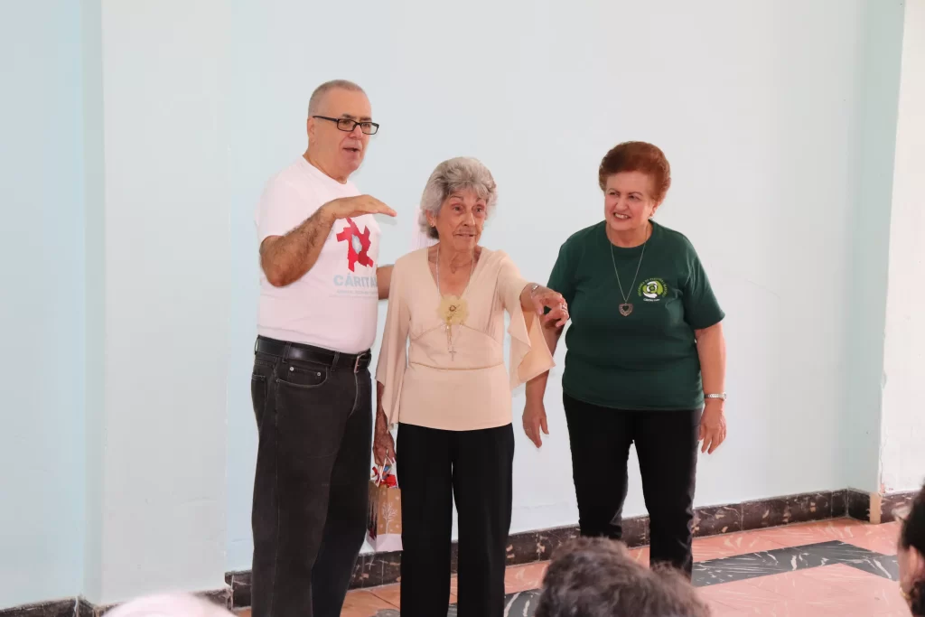 Caritas Ciego de Avila 1