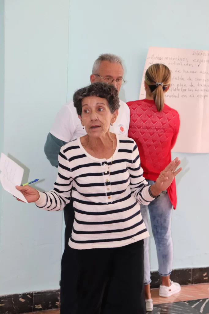 Caritas Ciego de Avila 2