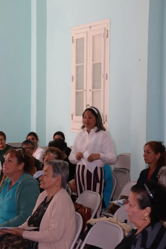 Caritas Ciego de Avila 4