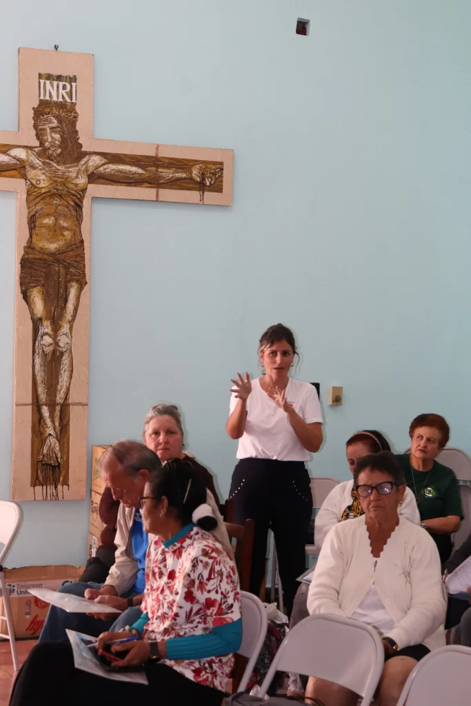 Caritas Ciego de Avila 6