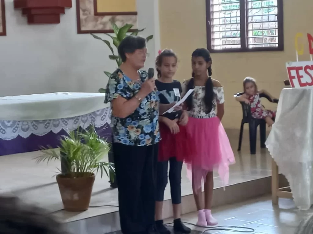 Celebrando la Alegría: Festival de Fin de Año en Holguín Promueve la Creatividad y la Solidaridad 13 IMG 20241209 WA0010