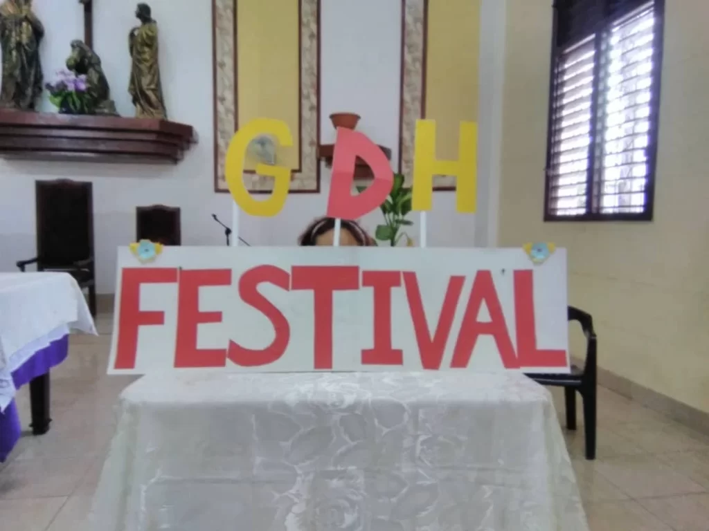 Celebrando la Alegría: Festival de Fin de Año en Holguín Promueve la Creatividad y la Solidaridad 1 IMG 20241209 WA0022