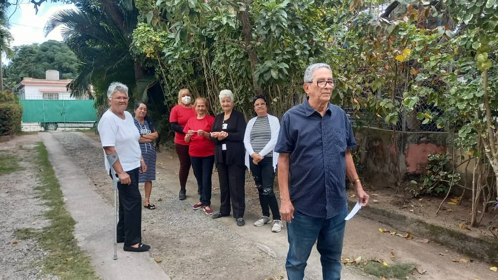 CELEBRAN EN LAS TUNAS ENCUENTRO FESTIVO PARA PERSONAS MAYORES A LAS PUERTAS DE LA NAVIDAD 31 IMG 20241220 WA0056
