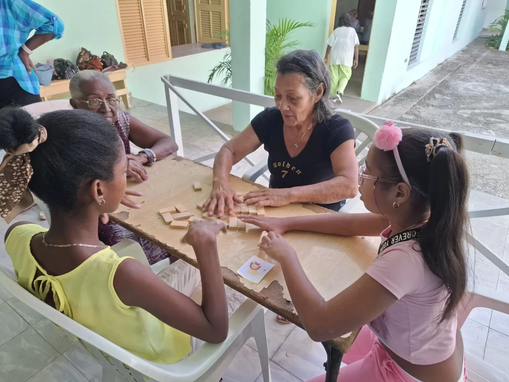 Torneo de juegos intergeneracional 2