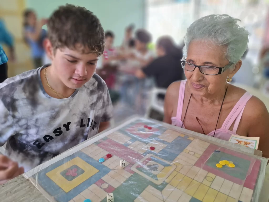 Torneo de juegos intergeneracional 3