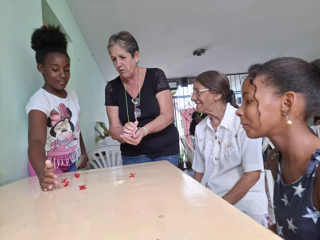 Torneo de juegos intergeneracional 7 1