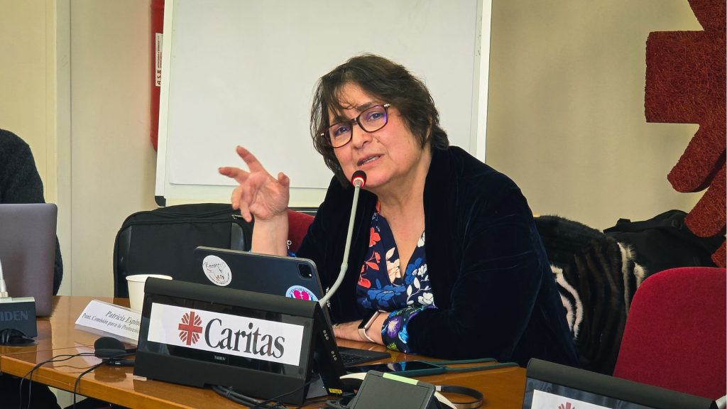 Directores de Cáritas América Latina y el Caribe participan de curso sobre la protección de menores con la Comisión Pontificia 3 1966098981 9