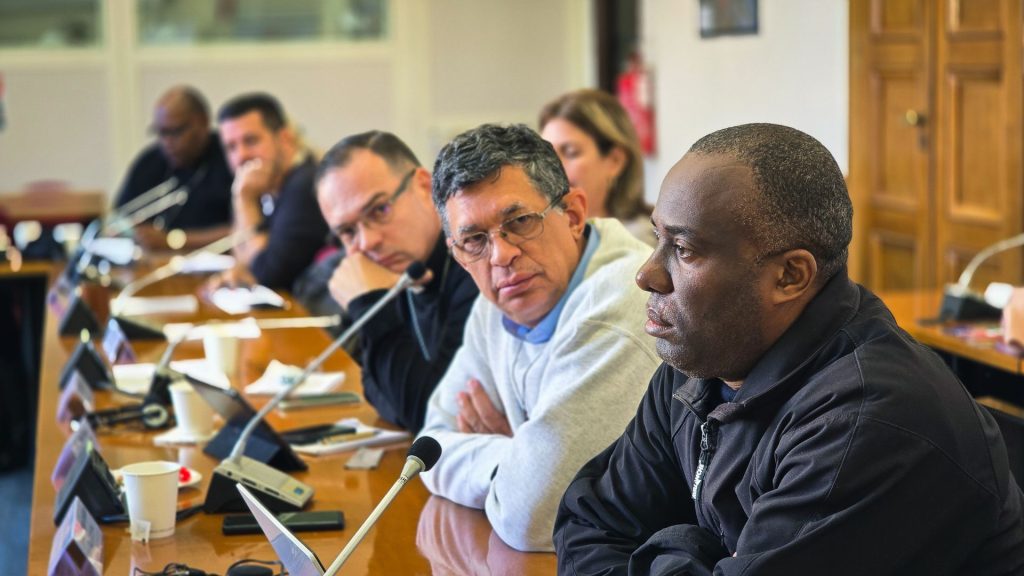 Directores de Cáritas América Latina y el Caribe participan de curso sobre la protección de menores con la Comisión Pontificia 10 321580159 2