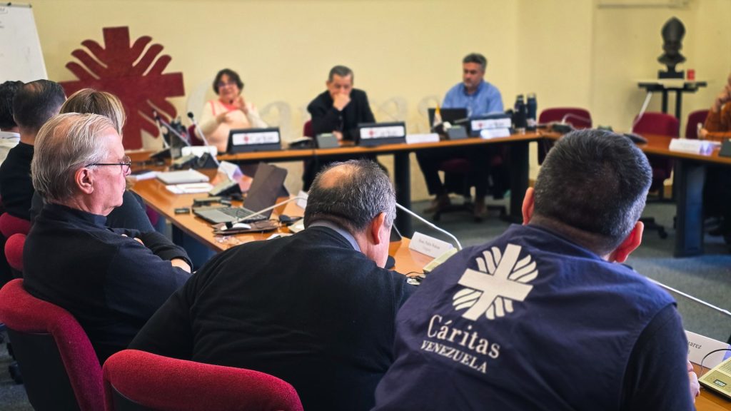 Directores de Cáritas América Latina y el Caribe participan de curso sobre la protección de menores con la Comisión Pontificia 4 937495206 8