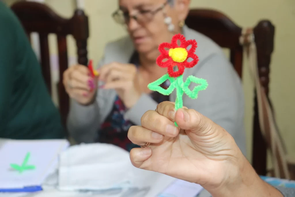 Hablar por sí solas: El autocuidado en el Programa de Personas Mayores de Cáritas Matanzas 9 Acompanamiento a Matanzas 10