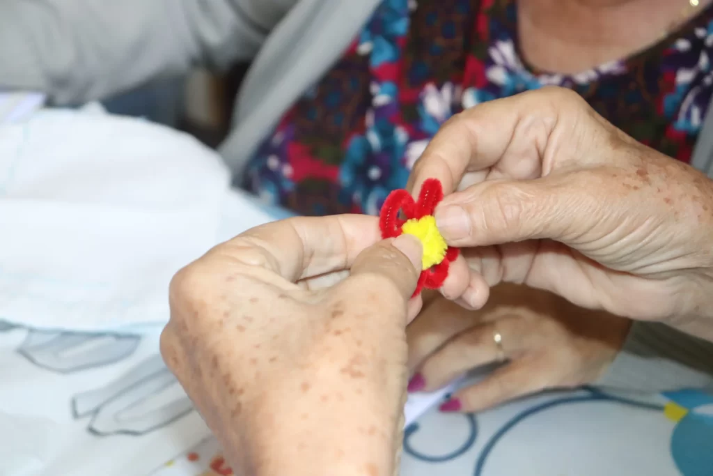 Hablar por sí solas: El autocuidado en el Programa de Personas Mayores de Cáritas Matanzas 11 Acompanamiento a Matanzas 12