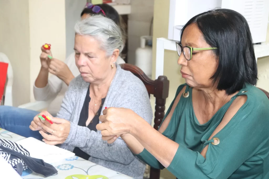 Hablar por sí solas: El autocuidado en el Programa de Personas Mayores de Cáritas Matanzas 12 Acompanamiento a Matanzas 13