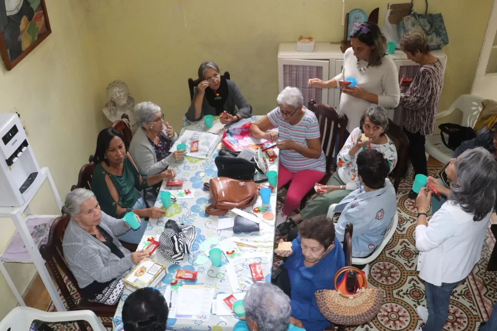 Hablar por sí solas: El autocuidado en el Programa de Personas Mayores de Cáritas Matanzas 14 Acompanamiento a Matanzas 15