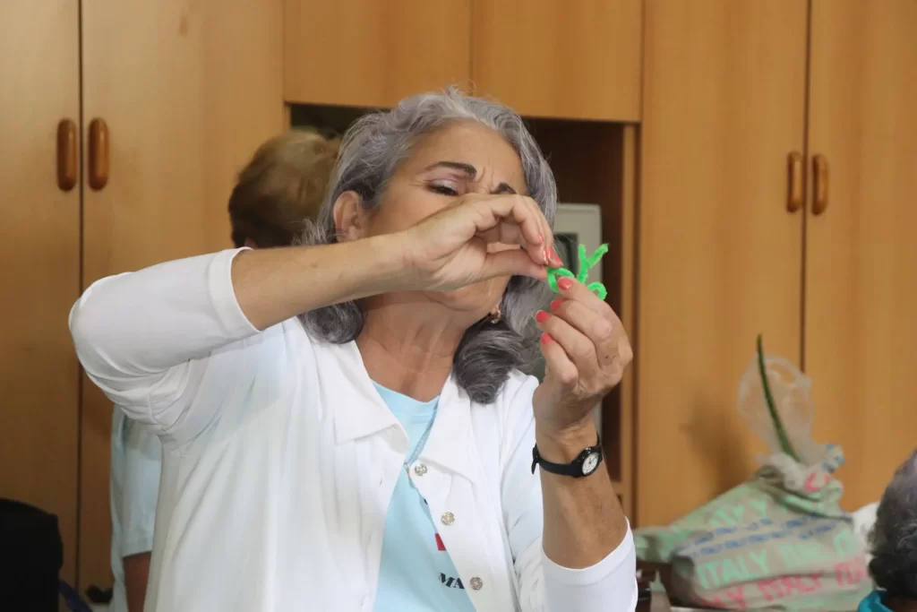 Hablar por sí solas: El autocuidado en el Programa de Personas Mayores de Cáritas Matanzas 8 Acompanamiento a Matanzas 8
