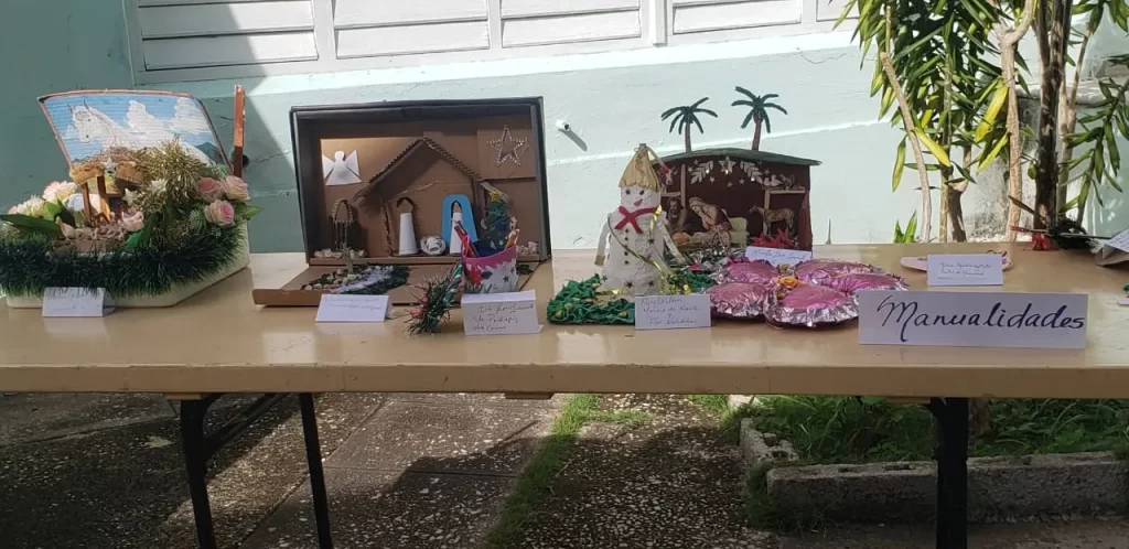 Concurso Navideno Guantanamo 13
