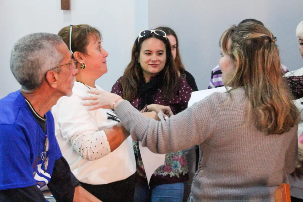 Encuentro de Formación e Intercambio del Programa Aprendiendo a crecer 7 Encuentro de formacion e intercambio del programa Aprendiendo a crecer7