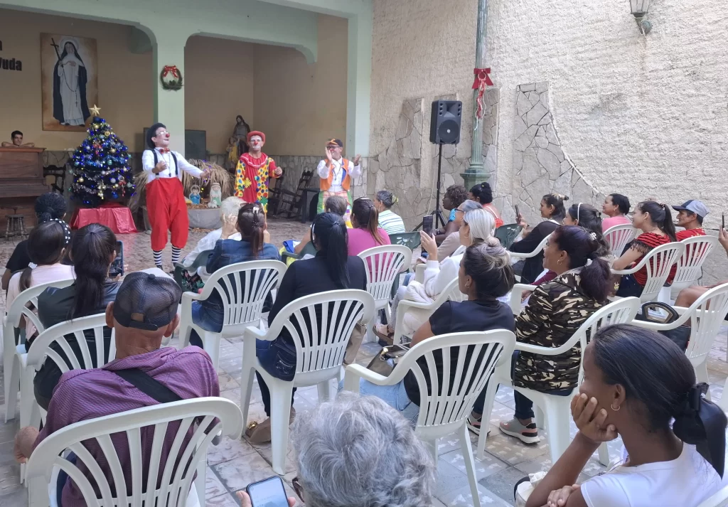 Programa Grupos de Desarrollo Humano en la diocesis de Guantanamo Baracoa tiemp 1 1