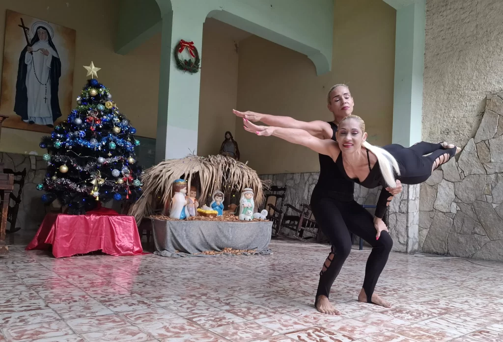 Programa Grupos de Desarrollo Humano en la diocesis de Guantanamo Baracoa tiempo