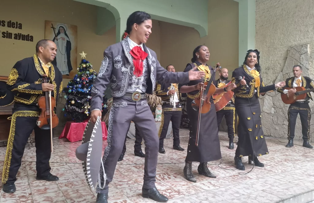 Programa Grupos de Desarrollo Humano en la diocesis de Guantanamo Baracoa tiempo 1