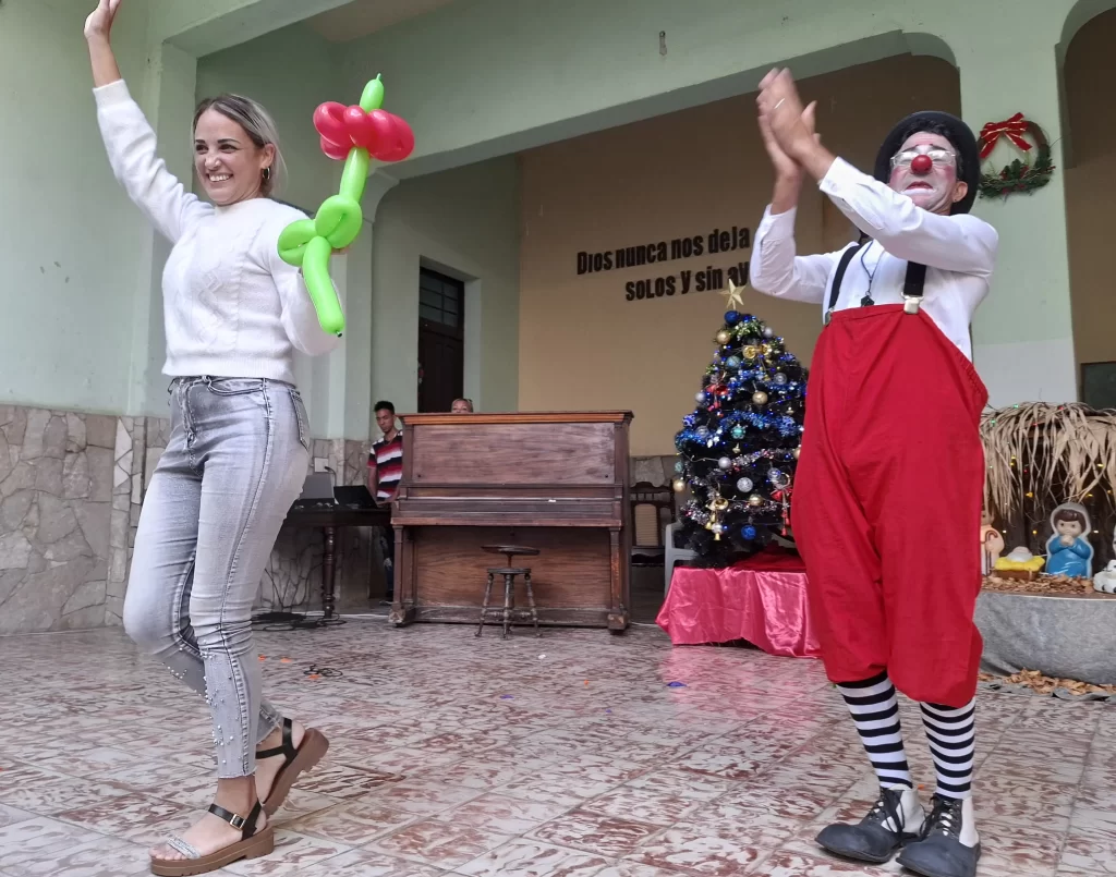 Programa Grupos de Desarrollo Humano en la diocesis de Guantanamo Baracoa tiempo 2