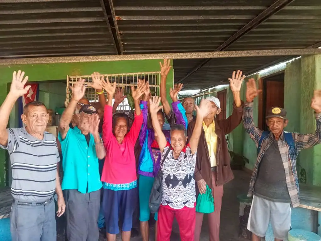 Un gesto de amor para las personas mayores 11 13 PPM febrero 2025