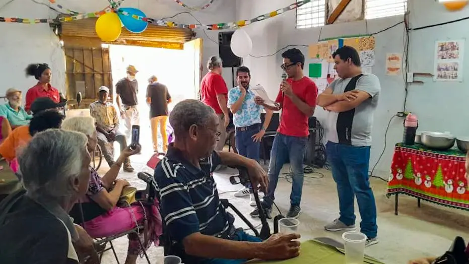 Un gesto de amor para las personas mayores 6 2PPM febrero 2025