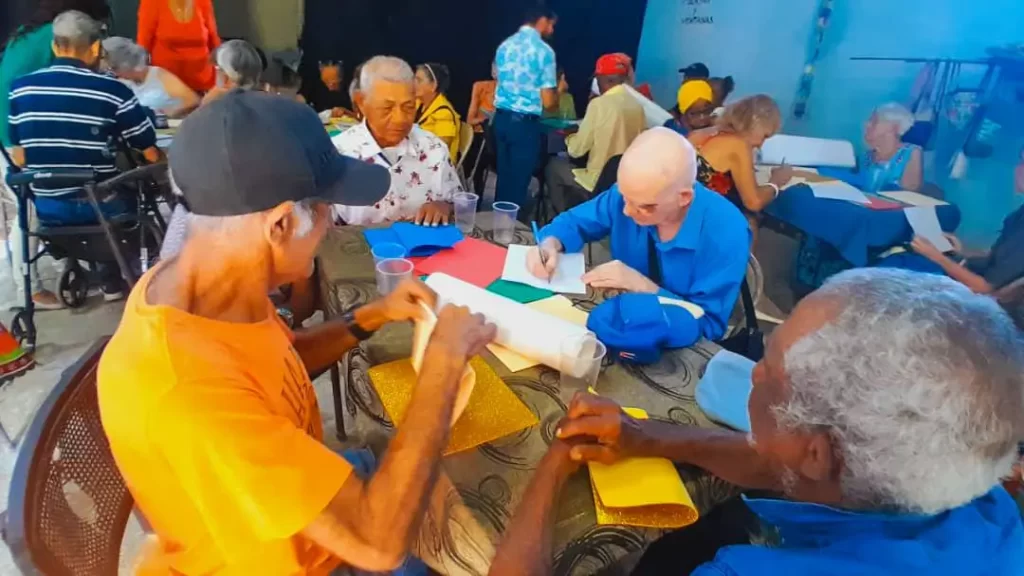 Un gesto de amor para las personas mayores 2 5 PPM febrero 2025