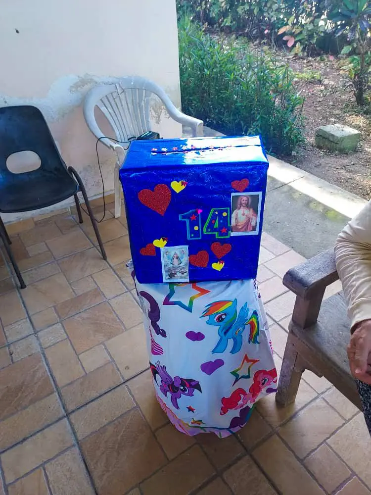 Un gesto de amor para las personas mayores 5 7 PPM febrero 2025